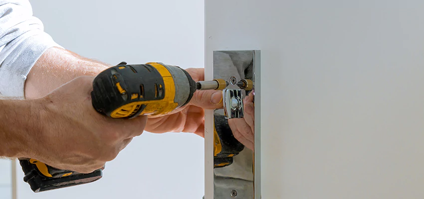 Mortise Electronic Keypad Lock Replacement in El Cerrito, CA