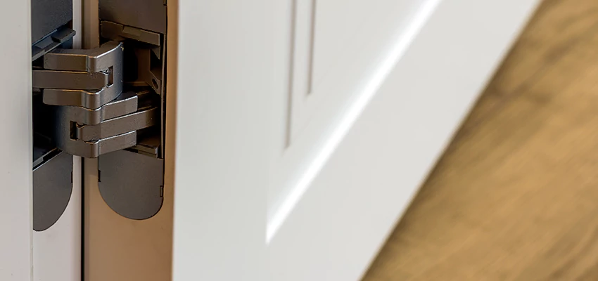 Closet Door Hardware Maintenance in El Cerrito, California