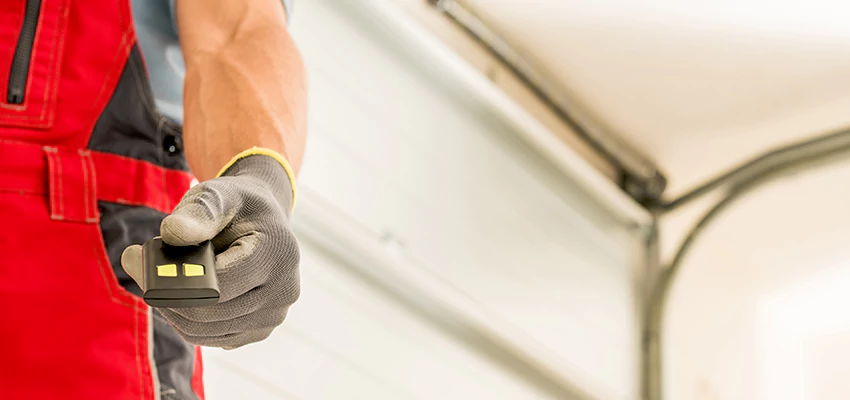 Residential Garage Door Security in El Cerrito, California