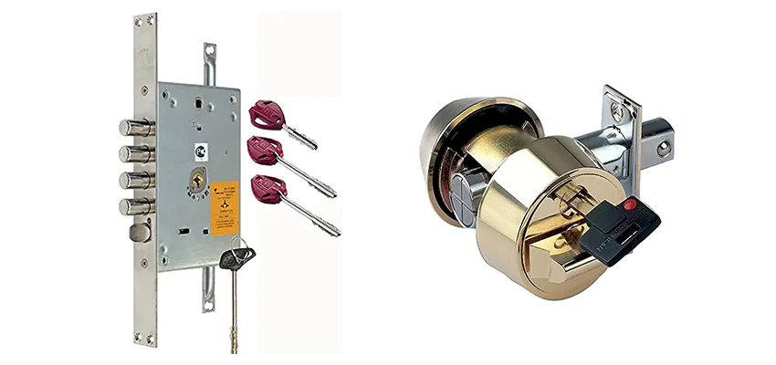 Mul-T-Lock Vehicle Locks Installation in El Cerrito, CA