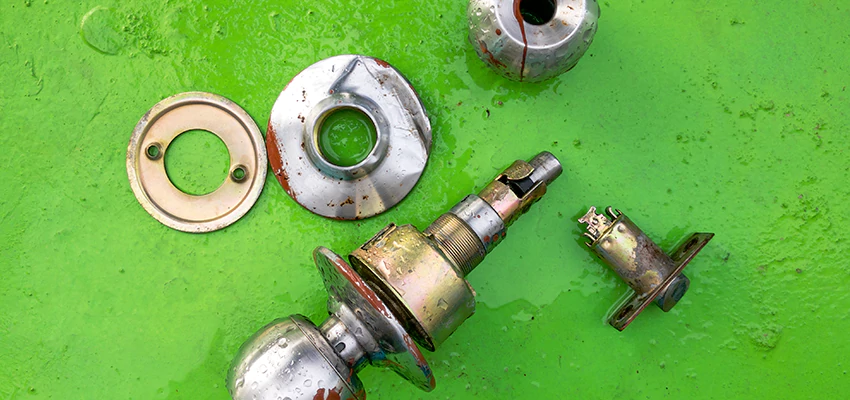 Patio Broken Door Lock Repair in El Cerrito, CA