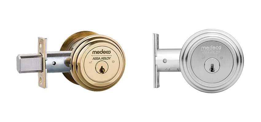 Medeco Deadbolt Locks Installation in El Cerrito, California