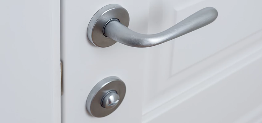 Single-Occupancy Restroom Locks Repair in El Cerrito, California