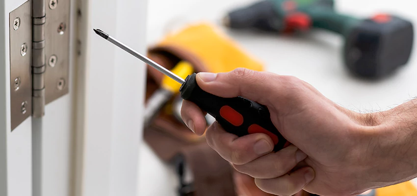 Fix A Broken Door Hole in El Cerrito, California