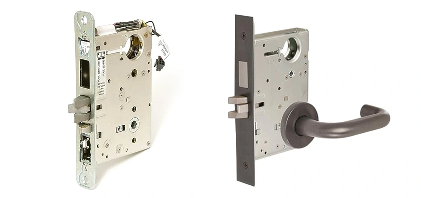 Corbin Russwin Mortise Locks Repair Installation in El Cerrito, CA