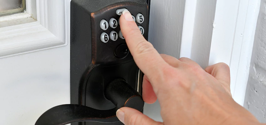 High-security Code Lock Ideas in El Cerrito, California