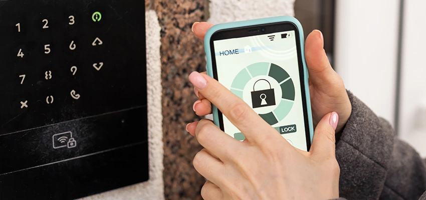 Building Security Upgrades in El Cerrito, CA