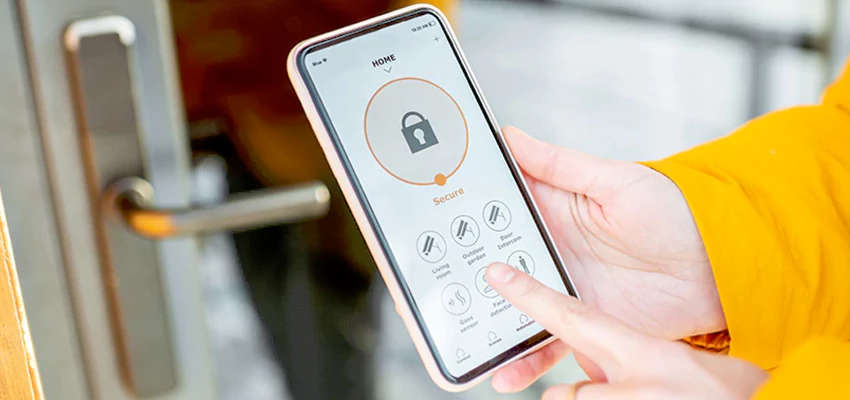 Digital Front Door Lock Repair And Installation in El Cerrito, California