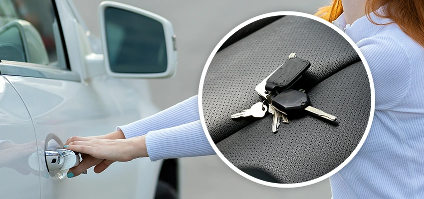 Locksmith For Locked Car Keys In Car in El Cerrito, California