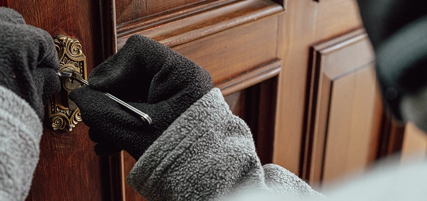 Burglar Damage Electronic Locks Repair in El Cerrito, CA