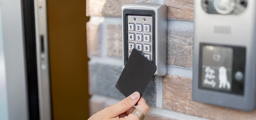 Residential Access Security Camera Systems Installation in El Cerrito, CA