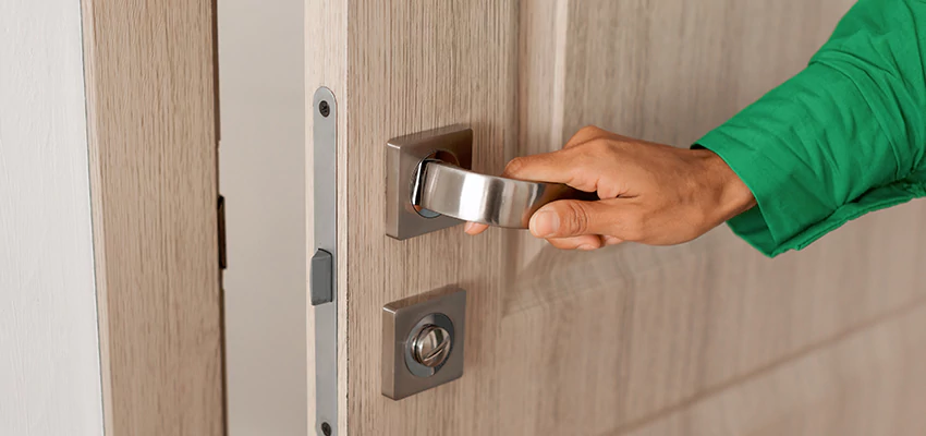 Garage Door Lock Reinforcements in El Cerrito, California