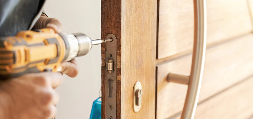 Mortise Broken Door Lock Repair in El Cerrito, California