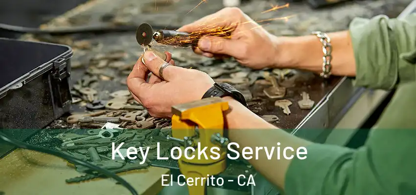  Key Locks Service El Cerrito - CA